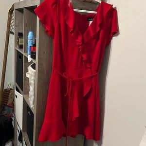 Teeze me dress bought from Dillards